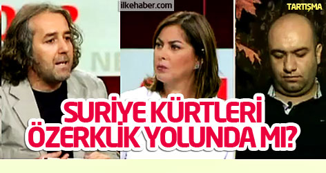 Suriye Kürtleri özerklik yolunda mı?