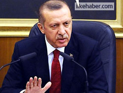Erdoğan: Kendi insanını uçaklarıyla bombalayan bir yönetim olabilir mi?