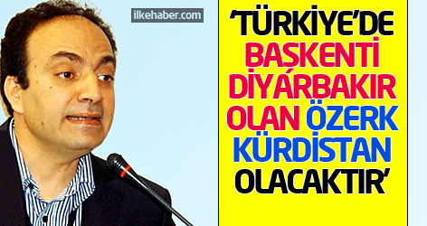 Baydemir: Türkiye'de başkenti Diyarbakır olan özerk Kürdistan olacaktır