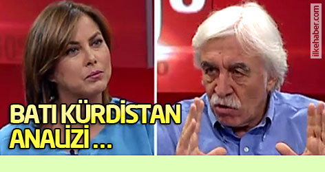 Cengiz Çandar'dan Batı Kürdistan analizi
