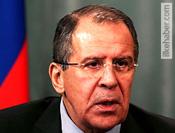 Rusya Dışişleri Bakanı Lavrov Türkiye'ye geldi