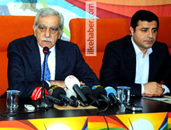 BDP, Suriye'deki Kürt'lere gidiyor!