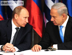 Rusya ile İsrail'in Suriye pazarlığı!