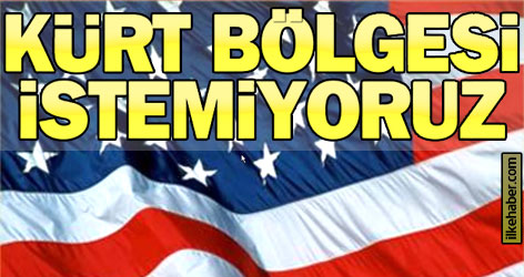 ABD: Suriye'de Kürt otonomisine izin vermeyiz!