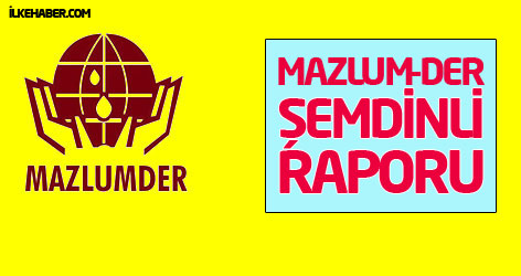 Mazlum-Der'in Şemdinli Raporu