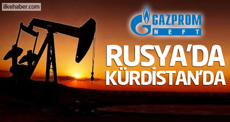 Rusya'da Güney Kürdistan’da!