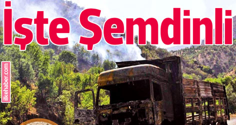 Şemdinli'de çatışmada yasakta devam ediyor!