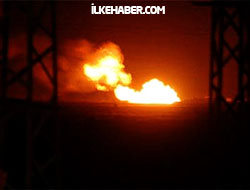 Petrol boru hattına saldırı