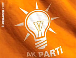 İşte AK Parti adayları (Tam Liste)