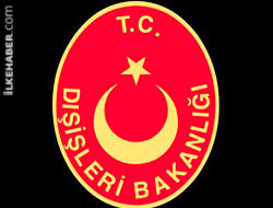 Kürt Yüksek Konseyi Heyeti Dışişleri Bakanlığı'nda