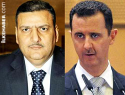 Suriye başbakanı ülkeyi terk etti