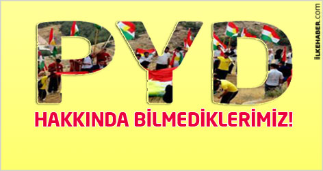 PYD hakkında bilmediklerimiz!