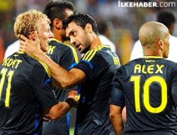 Fener korkulu rüyadan uyandı