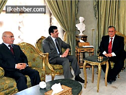 Neçirvan Barzani Talabani’yi ziyaret etti