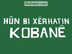 Kobani’de 'çok uluslu' yönetim!