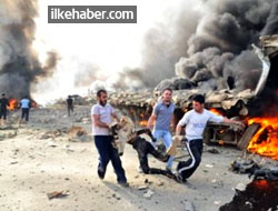 Suriye'de ölü sayısı 20 bini aştı