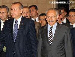 Ve Başbakan Kılıçdaroğlu'nu aradı