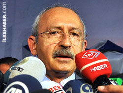 Kılıçdaroğlu: Eskişehir Valisi görevden alınsın