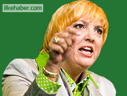 Claudia Roth: İktidar AKP'yi zehirlemiş!