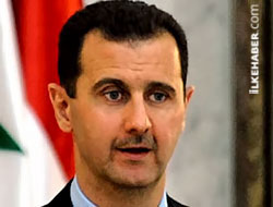 Esad yine genel af ilan etti!