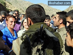 Milletvekillerine PKK sürprizi!