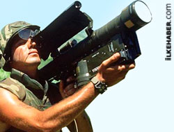 Suriye'den Türkiye'ye füze tehdidi