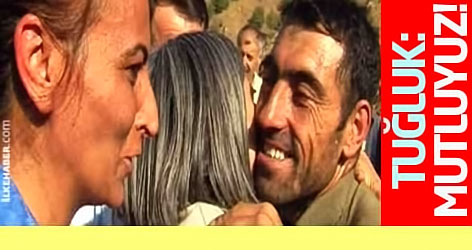 Tuğluk: Karşılaşmadan mutluyuz!