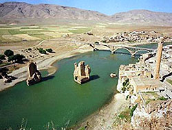 Hasankeyf'te son skandal