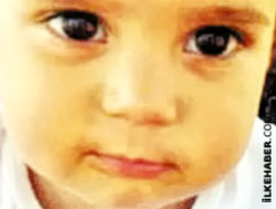 Almina sonsuza dek 1 yaşında...