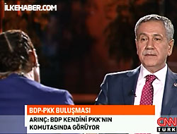 Arınç'tan Önder'e: Entellektüel geveze!