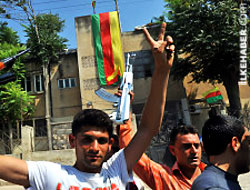 Suriye'de Kürtler şimdiden kazançlı