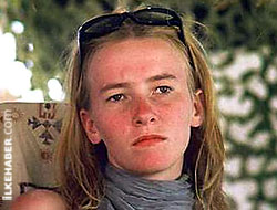 Rachel Corrie'nin öldürülmesi kazaymış!