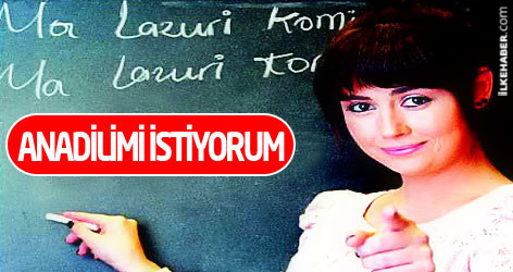 Lazlar Rize’de Anadilde eğitim istedi