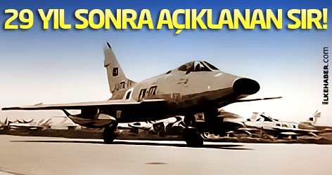 29 yıl sonra açıklanan sır!