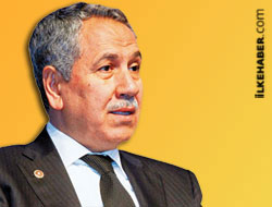 Arınç: BDP ve PKK Öcalan'ı adada unuttu