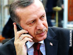 Başbakan'dan Sakık'a taziye telefonu