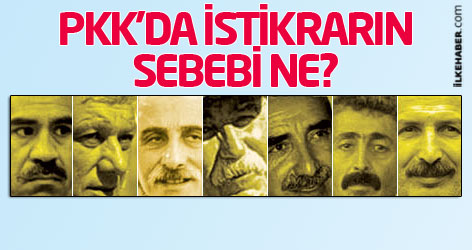 PKK'da istikrarın sebebi ne?