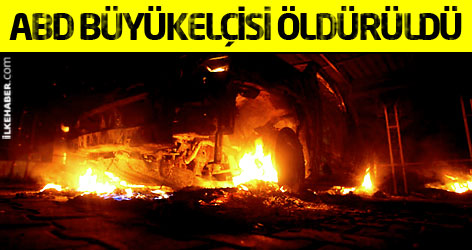 ABD'nin Libya büyükelçisi öldürüldü