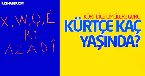 Kürt dilbilimcilere göre Kürtçe kaç yaşında?