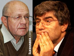 Hrant'ın ödülü İsmail Beşikçi'ye