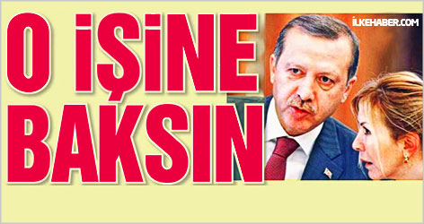 Erdoğan: Ümit Boyner işine baksın!