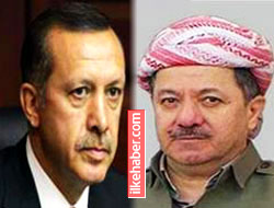 Barzani AKP kongresine katılacak