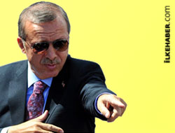 Erdoğan: Tek bir 'geri adım' atmayacağız!