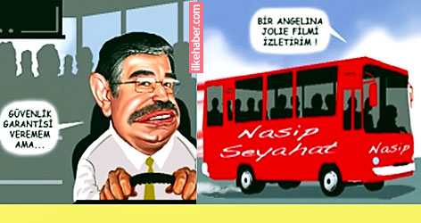Günün en çok paylaşılan karikatürü!