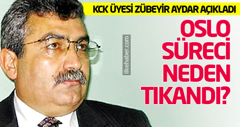 Oslo süreci neden tıkandı?