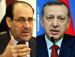 Erdoğan'dan Maliki'ye sürpriz davet!