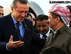 Erdoğan: Barzani, AK Parti kongresine katılacak