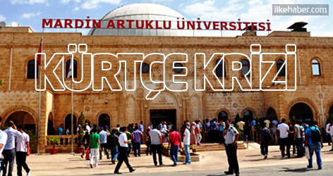 Artuklu Üniversitesi 'Kürtçe'yi durdurdu