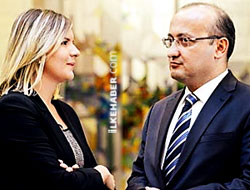 Yalçın Akdoğan: Öcalan'ın düşüncesiyle süreç başlamaz!