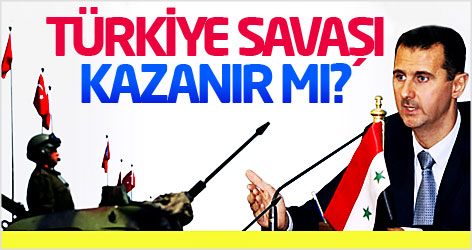 Türkiye savaşı kazanır mı?